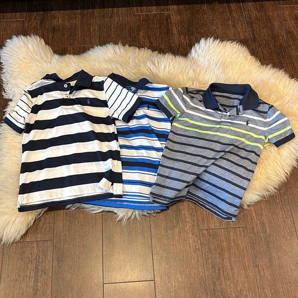 Polo Ralph Lauren shirt lot